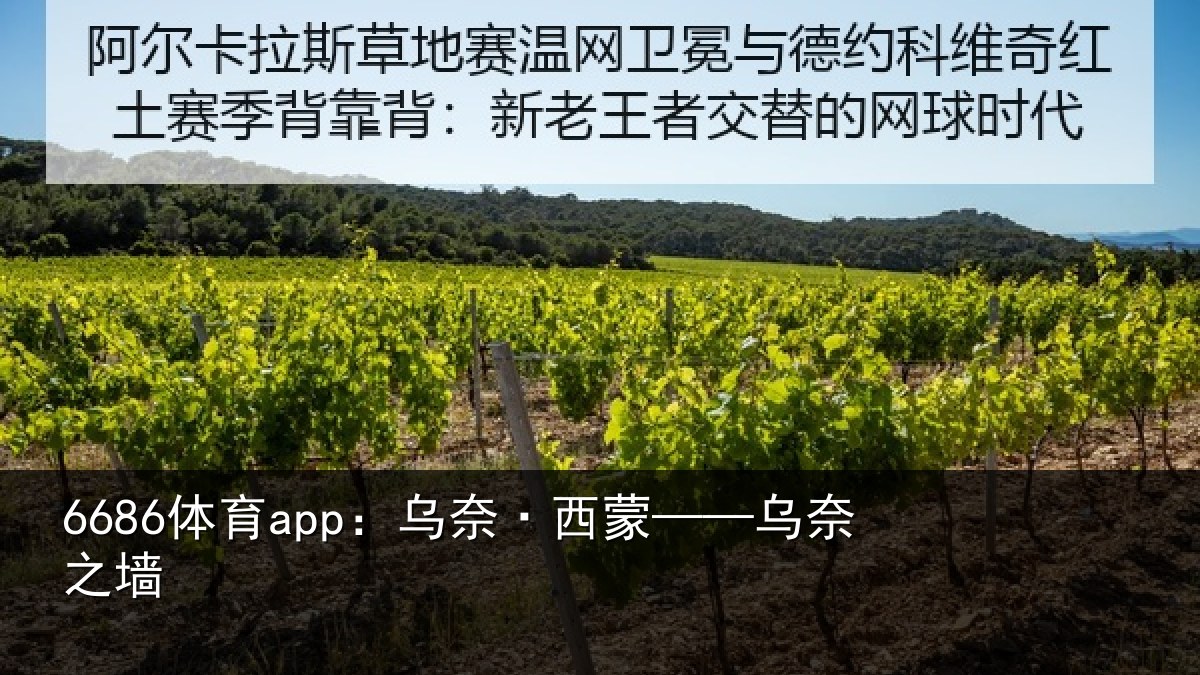 6686体育app：乌奈·西蒙——乌奈之墙