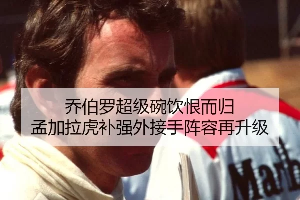 乔伯罗超级碗饮恨而归 孟加拉虎补强外接手阵容再升级