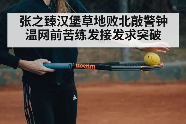 张之臻汉堡草地败北敲警钟 温网前苦练发接发求突破