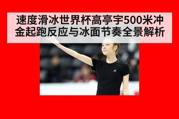 速度滑冰世界杯高亭宇500米冲金起跑反应与冰面节奏全景解析